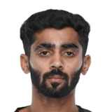 Akash Mishra FC 24 Face