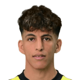 FC 24 Mohammed Al Ghamdi Face