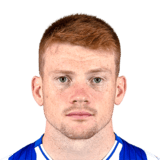 Luke Robinson FC 24 Face