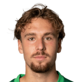 FC 24 Nikolaj Moller Face