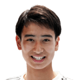 FC 24 Takuhiro Nakai Face