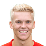 Tijs Velthuis Face