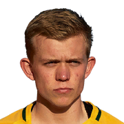 Joshua Laws Face