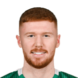 FC 24 Darragh Nugent Face