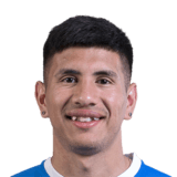 FC 24 Nicolas Castro Face