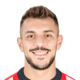 Aitor Paredes FC 24 Face