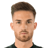 FC 24 Alfonso Pastor Face