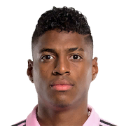 Emerson Rodriguez Face