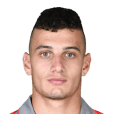FC 24 Tommaso Milanese Face