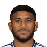 Carlos Harvey Face