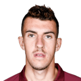 FC 24 Matteo Ruggeri Face