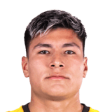 Diego Alonso Romero FC 24 Face