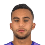 FC 24 Jhon Marchan Face