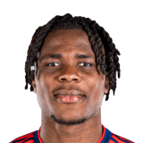 Chinonso Offor FC 24 Face