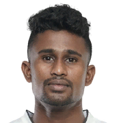 Mashoor Shereef Face