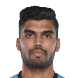 FIFA 23 Arsh Shaikh - 52 Rated