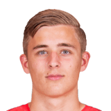 FC 24 Max Bruns Face