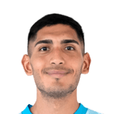 FC 24 Adrian Sanchez Face