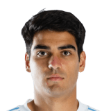 Andres Jasson FC 24 Face