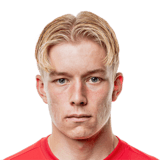 Daniel Svensson FC 24 Face