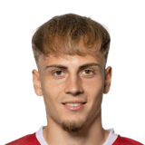Carmine Chiappetta FC 24 Face