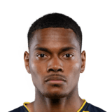FC 24 Daniel Hall Face