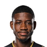 Charles M'Mombwa FC 24 Face