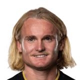 Lachlan Rose FC 24 Face