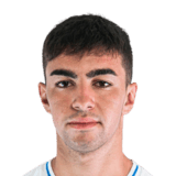 FC 24 Dylan Perera Face