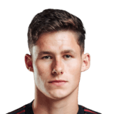 FC 24 Martin Vitik Face