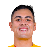 FC 24 Juan Espitia Face