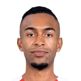 Jersson Gonzalez FC 24 Face