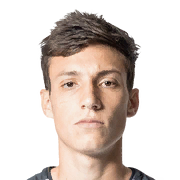 Nicolas Quagliata Face