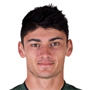 Juan Pablo Romero Face