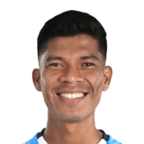 FC 24 Pedro Siles Face