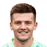 FC 24 Tom Ritchie Face