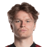 FC 24 Jackson Conway Face