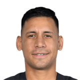 Marcelo Paredes FC 24 Face