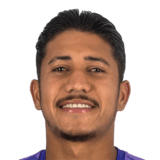FC 24 Freddy Vargas Face