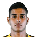 Carlos Vivas FC 24 Face