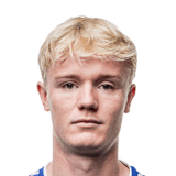 FC 24 Lauge Sandgrav Face