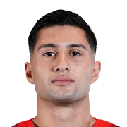 Rodrigo Delvalle Face