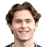 FC 24 Markus Solbakken Face