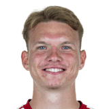 Daniel Bunk Face