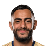 Mohamed Al-Taay FC 24 Face