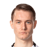 FC 24 Noel Milleskog Face
