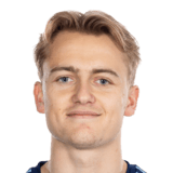 Oskar Fallenius Face