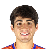 FC 24 Matias Lacava Face
