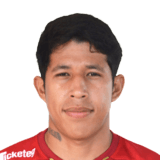 FC 24 Gustavo Peredo Face