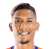 FC 24 Luifer Hernandez Face